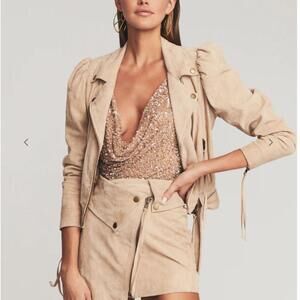 Retrofête Tai Jacket